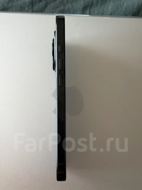 Apple iPhone 16 Pro. �/�, 256 ��, ������, Dual-SIM ����