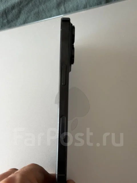 Apple iPhone 16 Pro. �/�, 256 ��, ������, Dual-SIM ����