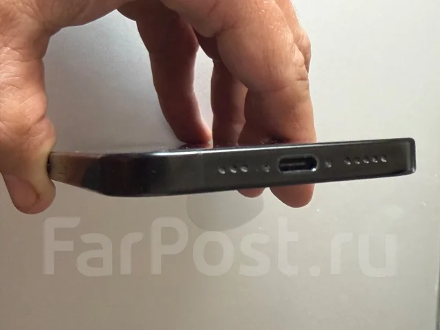 Apple iPhone 16 Pro. �/�, 256 ��, ������, Dual-SIM ����