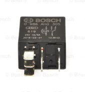 ���� 5 ���������, 24V. 10/5 A �������� DAF/Iveco/MB/RVI/Volvo Bosch 0986AH0305 0986AH0305 ����