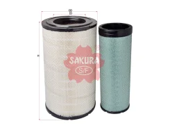 ������ ��������� Caterpillar 142-1340+142-1403 H-521/510 D-313 ID-178 Sakura-A-8579M-S �-� 2�� A8579MS ����