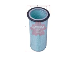 ������ ��������� Komatsu 6127-81-7412 H-449 D-215/185 ID-157,5 d-17 ������ Sakura-A-5610 ������� ������������(����������) A5610 ����