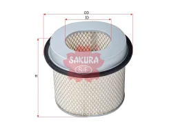 ������ ��������� Mitsubishi MD620619 H-176/170,5 L-203/172 W-104/75 ������ Sakura-A-1061 A1061 ����