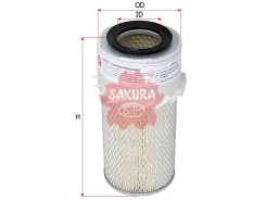 ������ ��������� Nissan 16546-02N00 H-290,5/282 D-160/133,5 ID-71,5 d-17 ������ Sakura-AS-1825 AS1825 ����