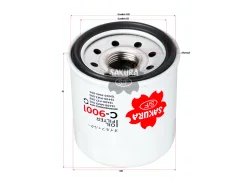������ �������� Honda 15400-MM9-003 Sakura-C-9001 H71 D65 ID62,4 M20x1.5 C9001 ����