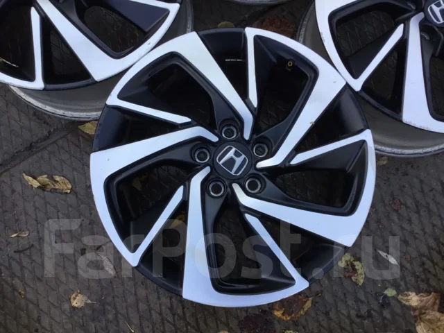Honda. 7.5x18", 5x114.3, ET55, �� 64,1���. ����