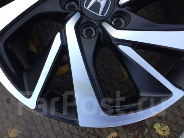 Honda. 7.5x18", 5x114.3, ET55, �� 64,1���. ����