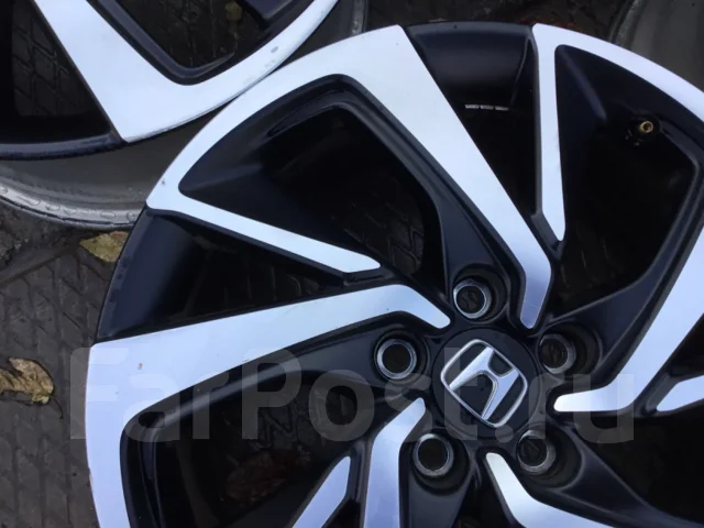 Honda. 7.5x18", 5x114.3, ET55, �� 64,1���. ����