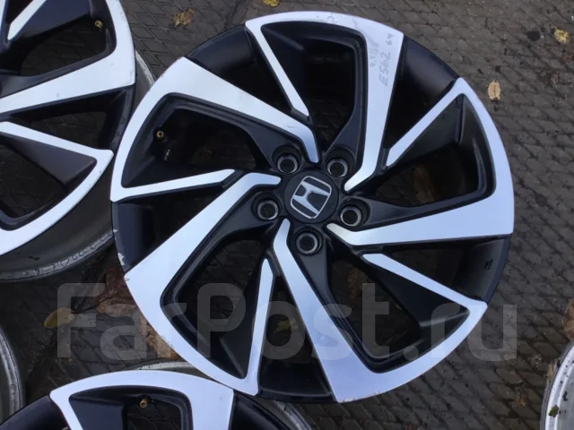 Honda. 7.5x18", 5x114.3, ET55, �� 64,1���. ����