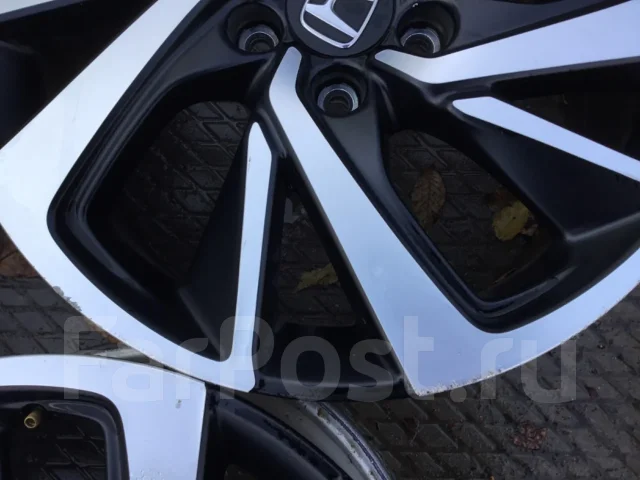 Honda. 7.5x18", 5x114.3, ET55, �� 64,1���. ����