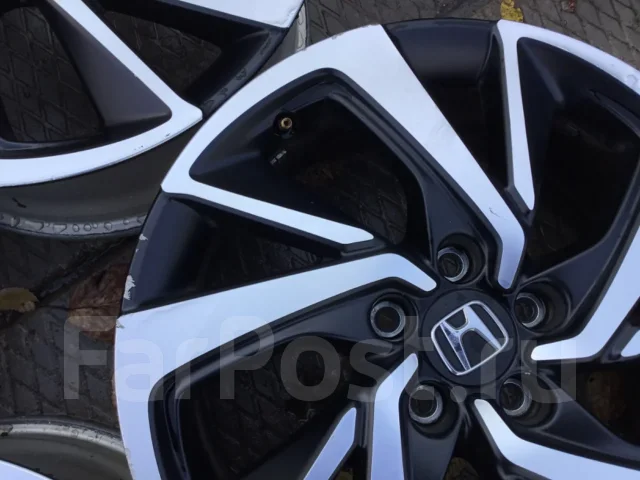 Honda. 7.5x18", 5x114.3, ET55, �� 64,1���. ����