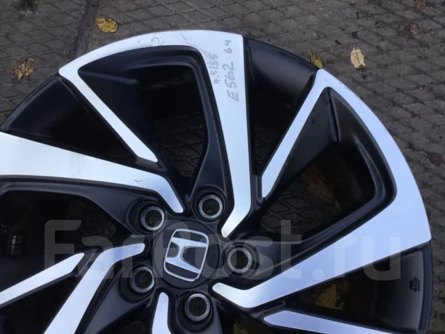 Honda. 7.5x18", 5x114.3, ET55, �� 64,1���. ����