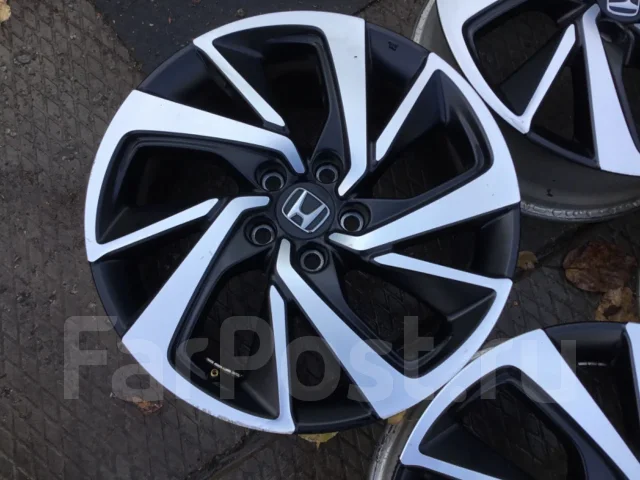 Honda. 7.5x18", 5x114.3, ET55, �� 64,1���. ����