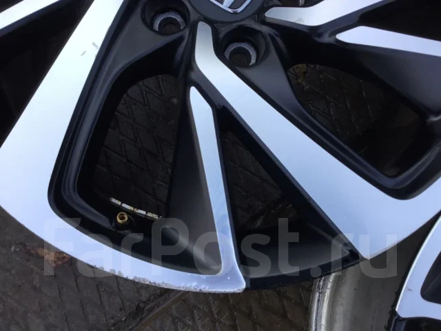 Honda. 7.5x18", 5x114.3, ET55, �� 64,1���. ����
