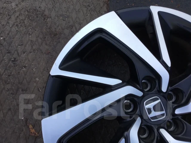 Honda. 7.5x18", 5x114.3, ET55, �� 64,1���. ����