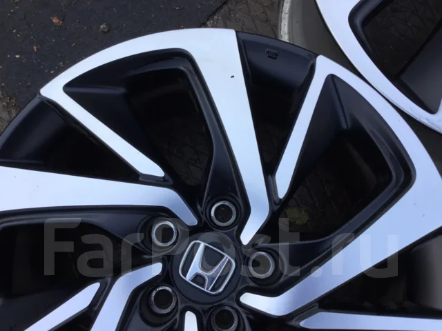 Honda. 7.5x18", 5x114.3, ET55, �� 64,1���. ����