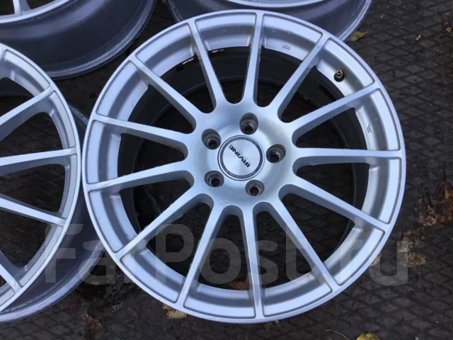 Weds Irvine F01. 8.0x18", 5x112, ET40, �� 66,6���. ����