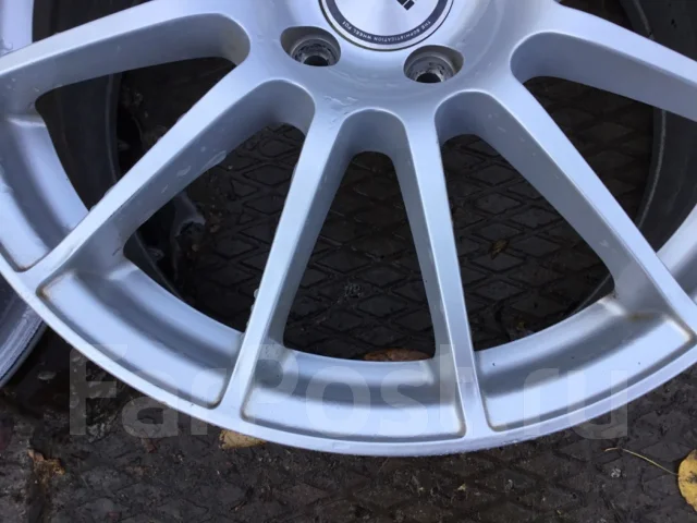 Weds Irvine F01. 8.0x18", 5x112, ET40, �� 66,6���. ����