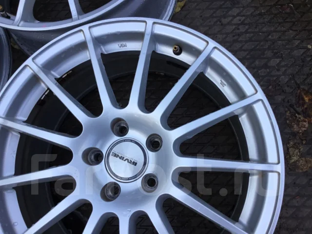 Weds Irvine F01. 8.0x18", 5x112, ET40, �� 66,6���. ����