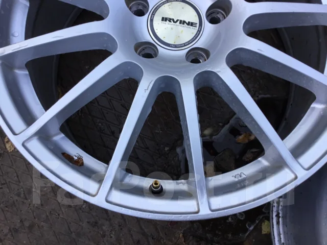 Weds Irvine F01. 8.0x18", 5x112, ET40, �� 66,6���. ����