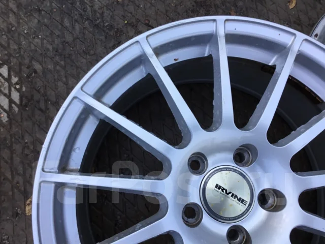 Weds Irvine F01. 8.0x18", 5x112, ET40, �� 66,6���. ����