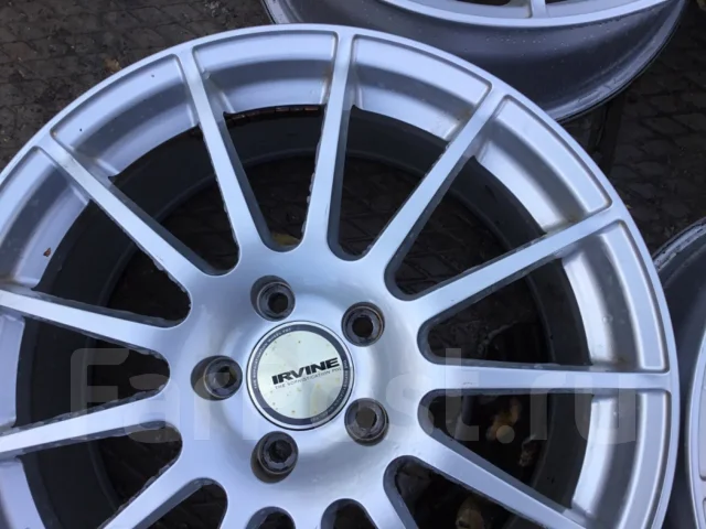 Weds Irvine F01. 8.0x18", 5x112, ET40, �� 66,6���. ����