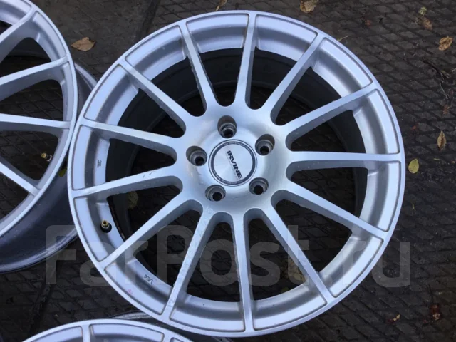 Weds Irvine F01. 8.0x18", 5x112, ET40, �� 66,6���. ����