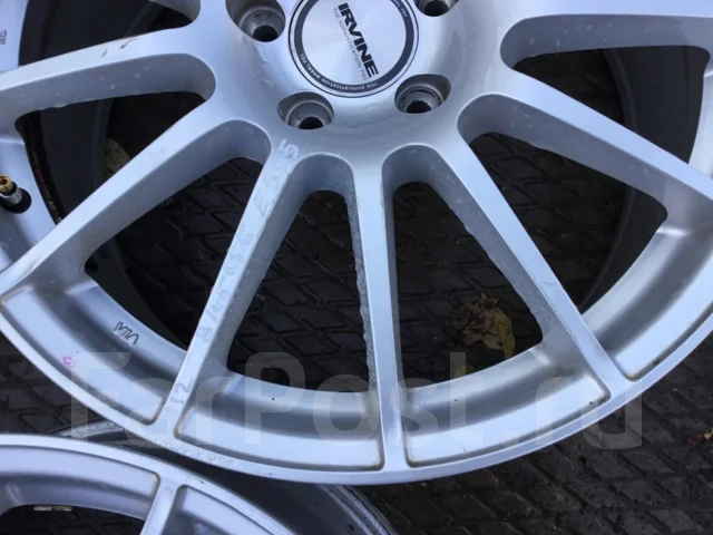 Weds Irvine F01. 8.0x18", 5x112, ET40, �� 66,6���. ����