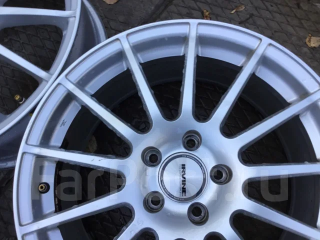 Weds Irvine F01. 8.0x18", 5x112, ET40, �� 66,6���. ����