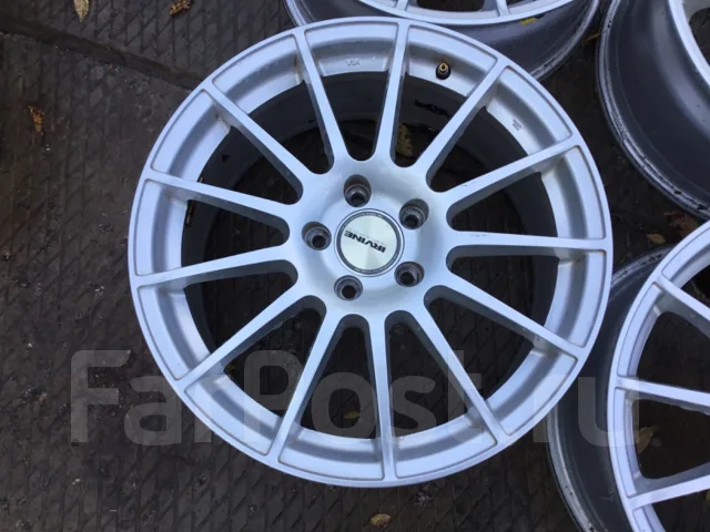 Weds Irvine F01. 8.0x18", 5x112, ET40, �� 66,6���. ����