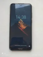 Honor 8A. �/�, 32 ��, ������, 3G, 4G LTE, Dual-SIM, NFC ����