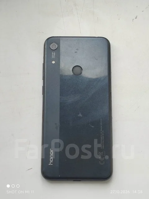 Honor 8A. �/�, 32 ��, ������, 3G, 4G LTE, Dual-SIM, NFC ����