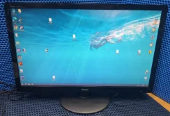 Acer. 23", ���������� �� (LCD, LED, QLED) ����