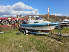 Nissan. 1997 ���, ����� 5,4��., ��������� ���������, 80��.�., ������ ����