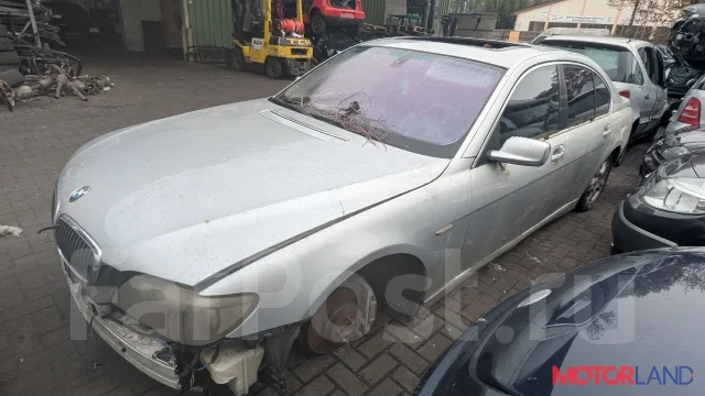 ������� BMW 7 E65 2001-2008 12006901 11652414328 ����