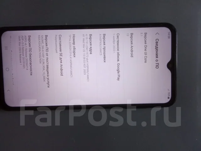 Samsung Galaxy A14. �/�, 128 ��, ������, 4G LTE ����