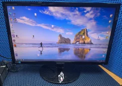 Samsung. 23", ���������� �� (LCD, LED, QLED) ����