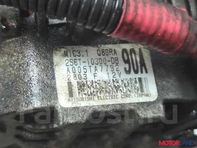 ��������� Ford Fiesta 2001-2007 21492769 2S6T10300DB ����
