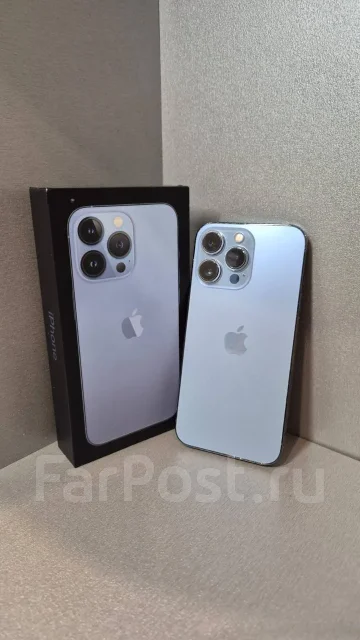Apple iPhone 13 Pro. �/�, 128 ��, 3G, 4G LTE, NFC, eSIM, ������� �������, ������������ ������� ����