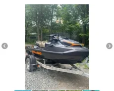 BRP Sea-Doo GSX. 2022 ��� ����