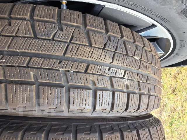 Yokohama Ice Guard IG50 Plus. ������, ��� �����, 2024 ���, ����� ����