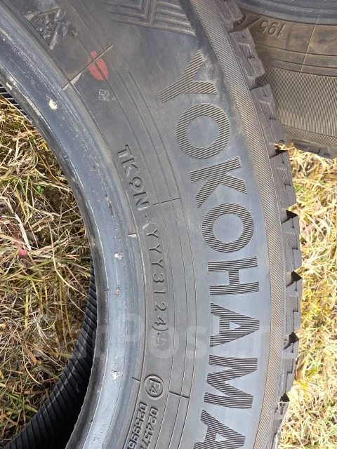 Yokohama Ice Guard IG50 Plus. ������, ��� �����, 2024 ���, ����� ����