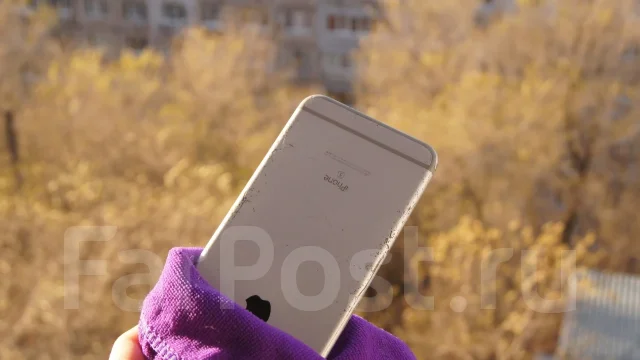 Apple iPhone 6s Plus. �/�, 128 ��, �����, 3G, 4G LTE ����