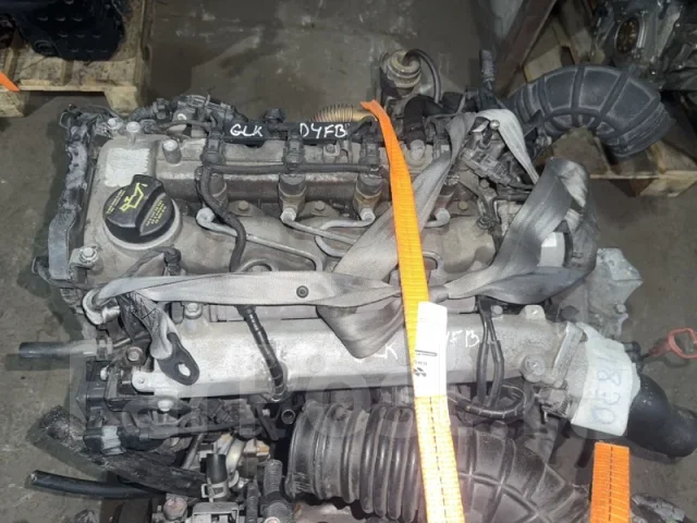 ��������� Kia Ceed Euro 4 D4FB D4FB D4FB ����