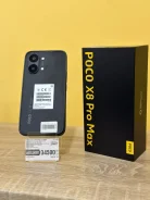 Xiaomi Poco X8 Pro Max. �/�, 256 ��, ������, 3G, 4G LTE ����
