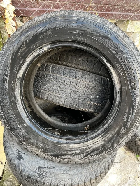 Toyo Tranpath. ������, ��� �����, 2007 ���, �/�, ����� 50 % ����
