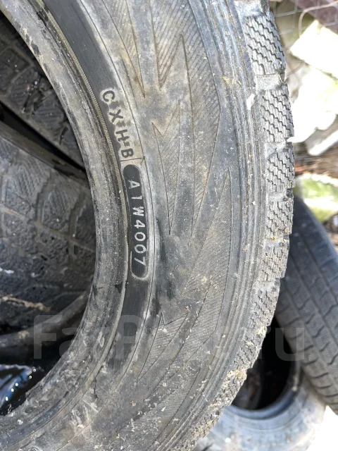 Toyo Tranpath. ������, ��� �����, 2007 ���, �/�, ����� 50 % ����