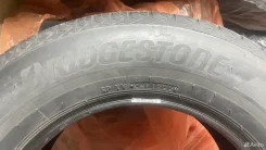 Bridgestone Alenza LX100. ������, 2022 ���, �/�, ����� 90 %. �������� ������� ����