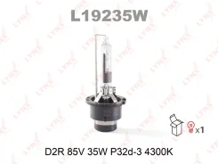 ����� D2R 12V 35W P32d-3, 4300K L19235W LYNXauto L19235W ����