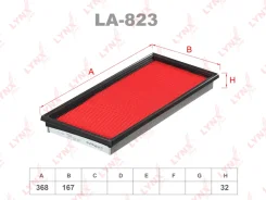 ������ ��������� LA823 LYNXauto LA823 ����